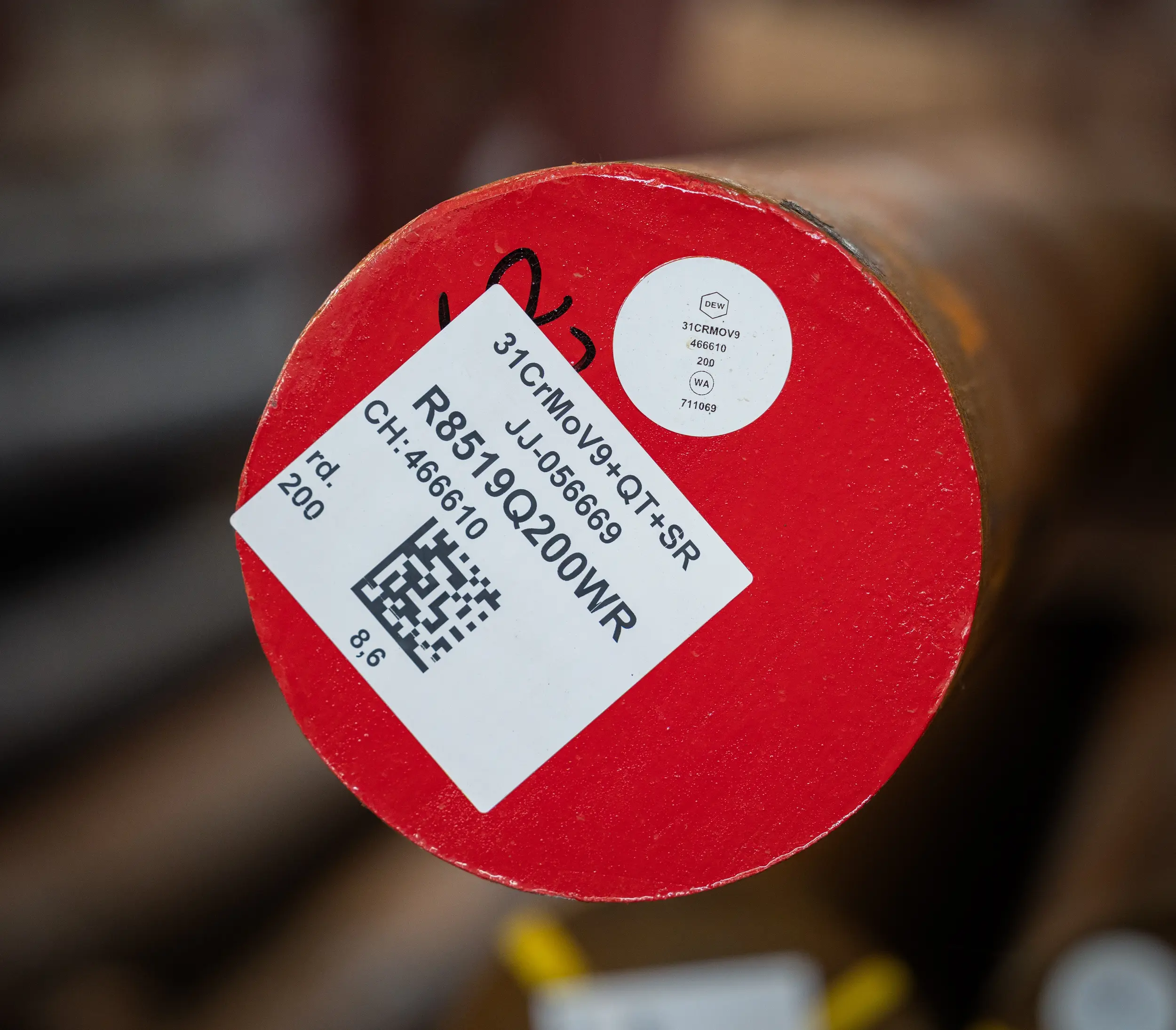 31CrMoV9 | 1.8519 rd. 200