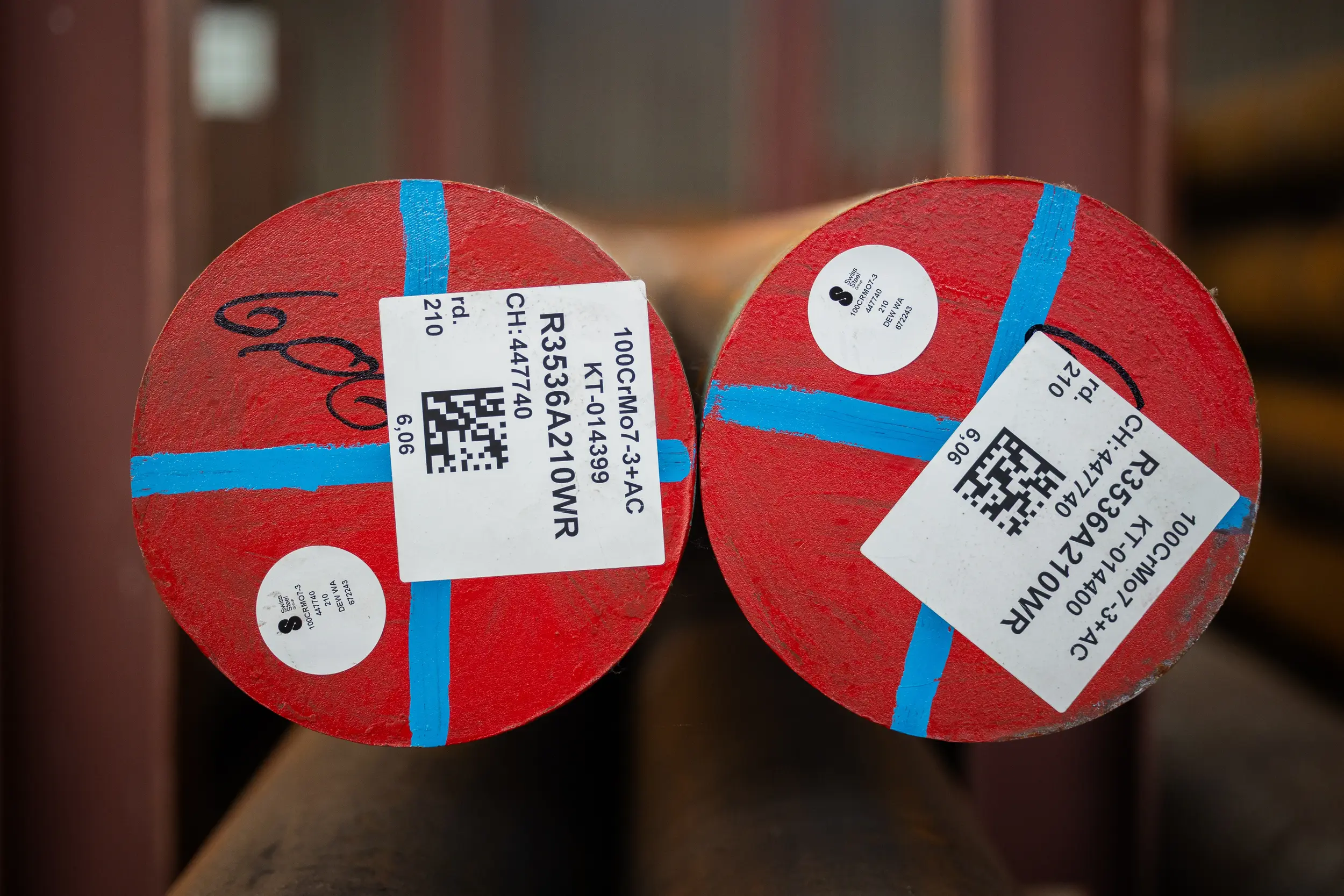 100CrMo7-3 1.3536 +AC rd.210