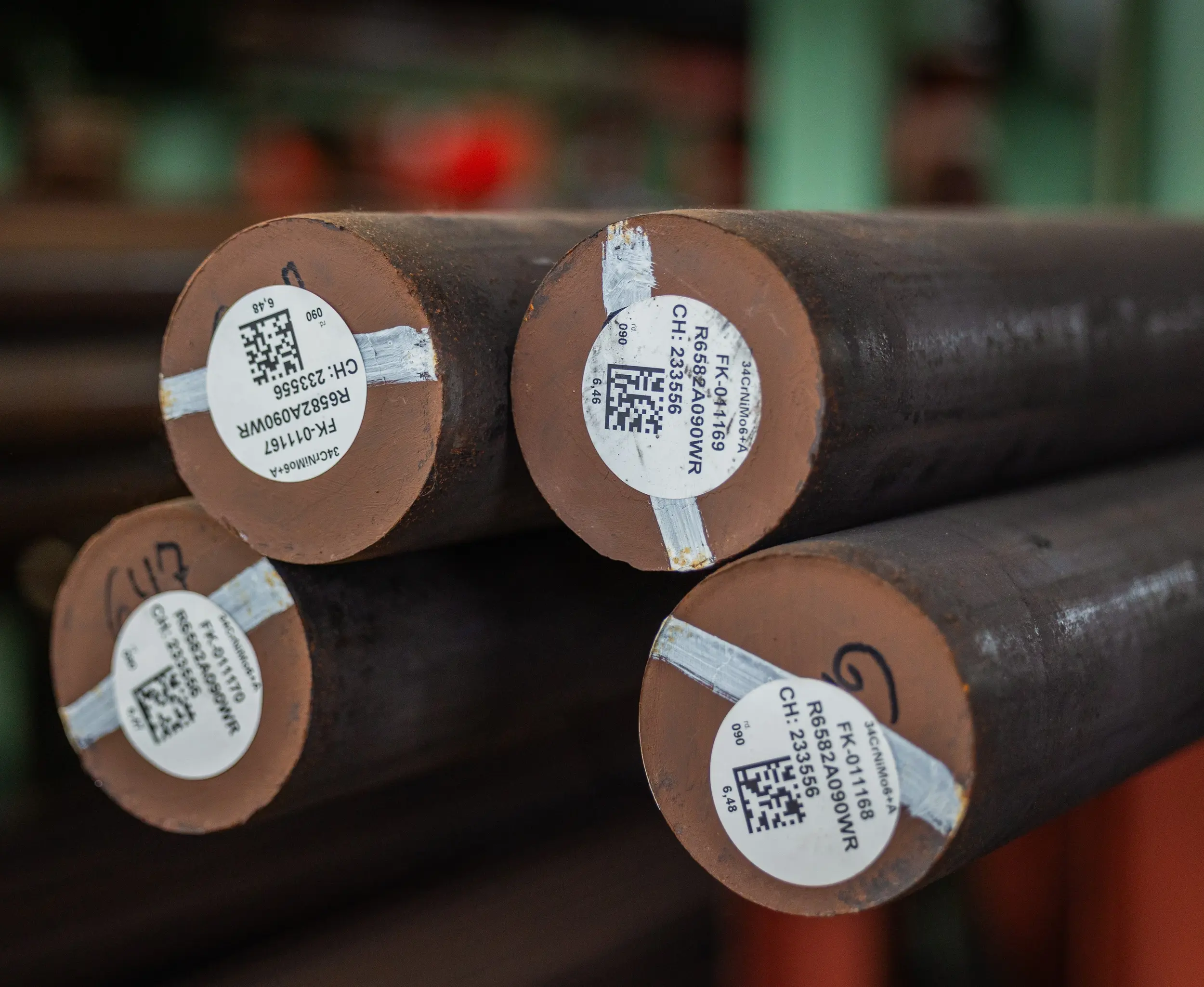 34CrNiMo6 1.6582 +A rd.90