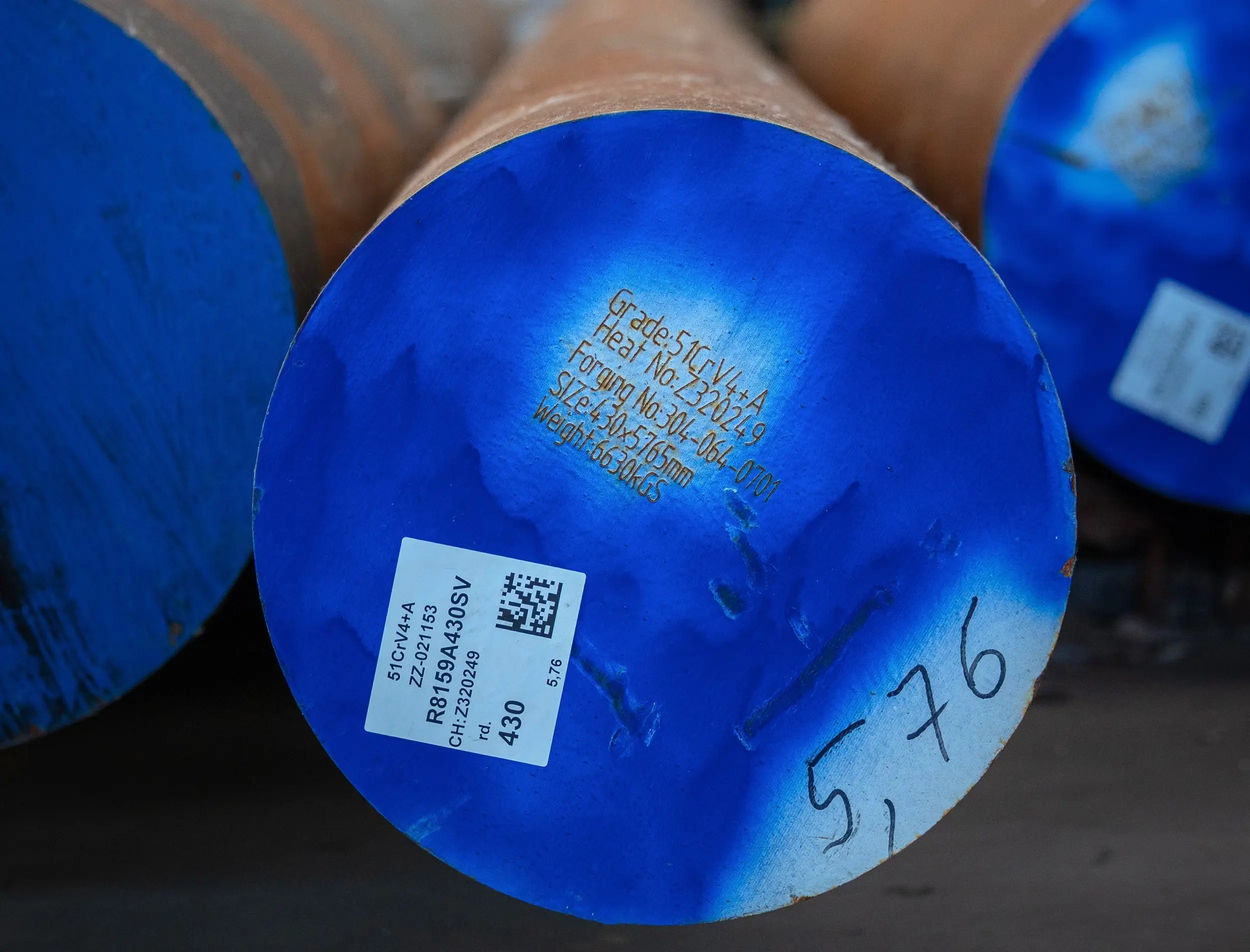 51CrV4 1.8159 +A rd.430