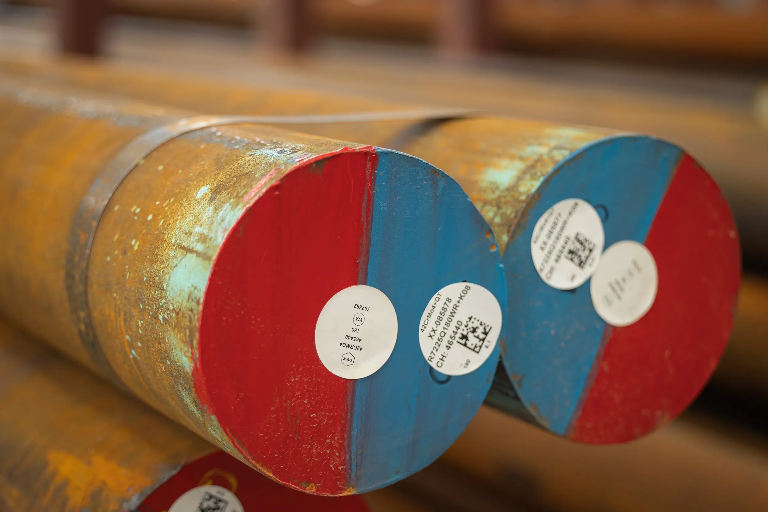 42CrMo4 1.7225 +QT rd.180