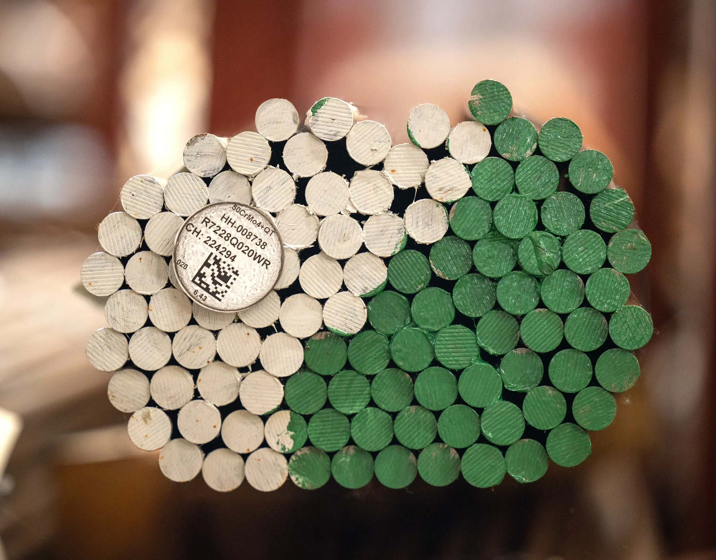 50CrMo4 1.7228 +QT rd.20